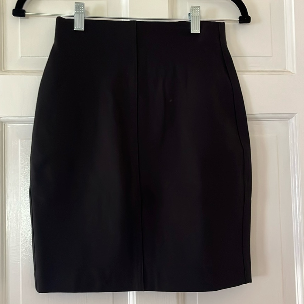 Pencil skirt